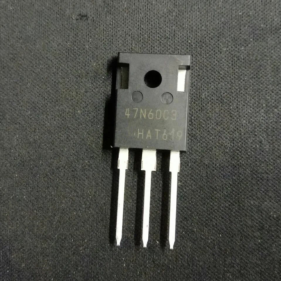 

10 шт./лот 100% Новый оригинальный SPW47N60C3 650V 47A MOS TO247 47N60C3