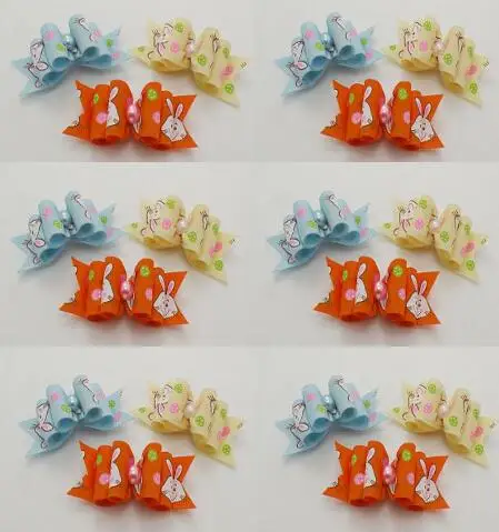 100 шт./лот Большая распродажа галстуки бабочки для собак щенков кошек кроликов с