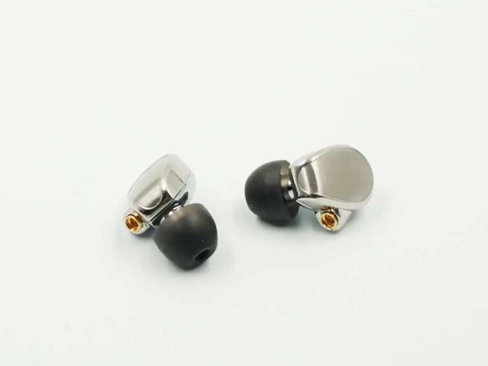 EARNiNE EN2J 2 сбалансированные арматурные HiFi аудиофиловые MMCX съемные наушники в
