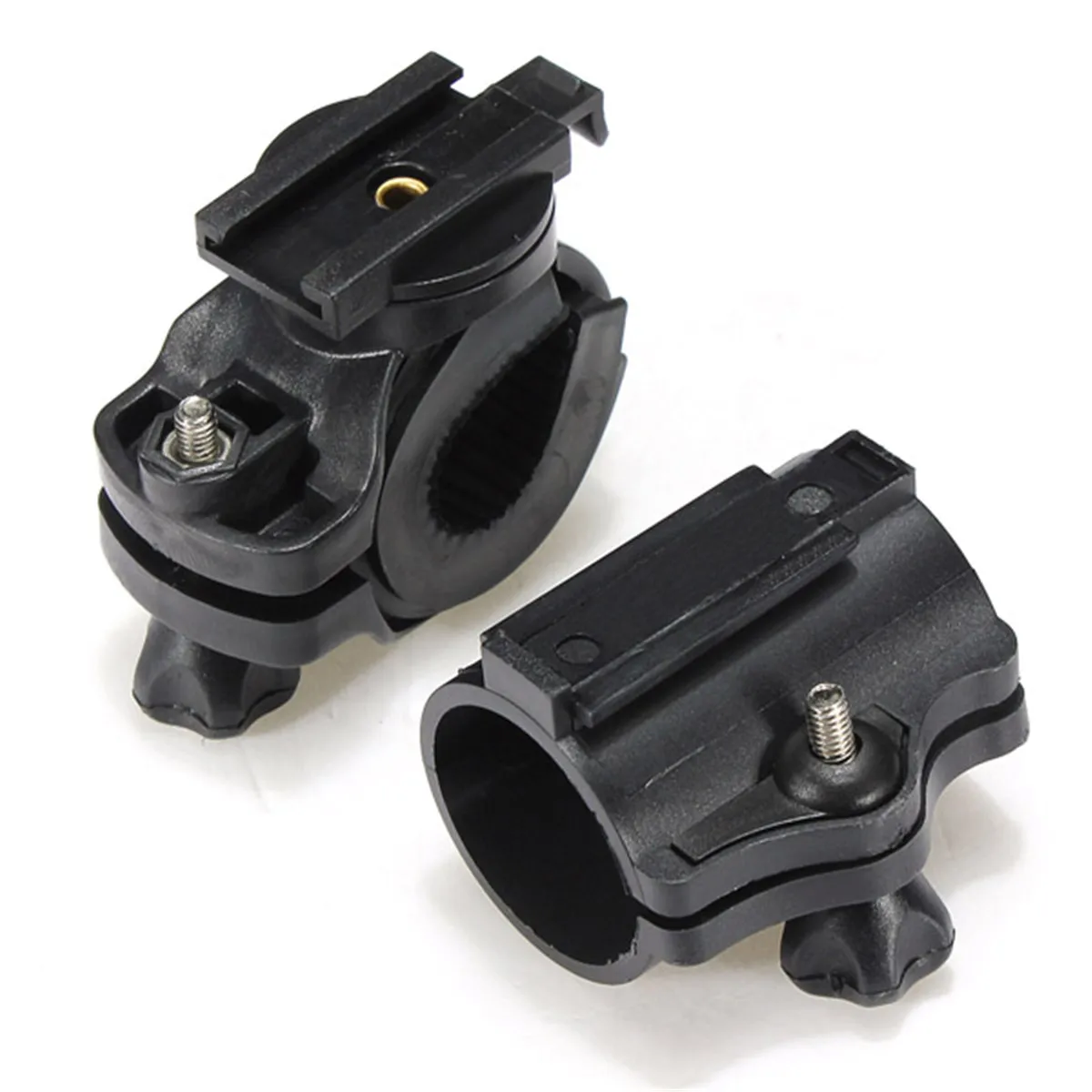 Регулируемый поворотный на 360 градусов держатель для велосипедного зажима зажим