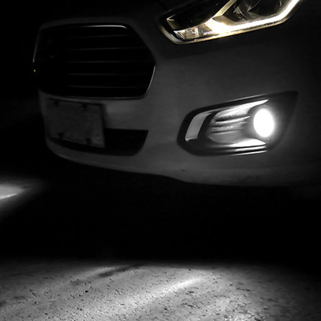 1Pcs H4 Base 12V 66 SMD Led Bulb Off Road Fog Backup Reverse Parking Light Brake Daytime Running Cars Truck 1000Lm 6000K | Автомобили и