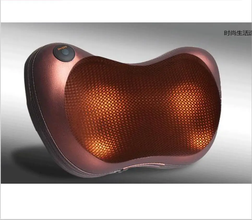 Электрический инфракрасный обогрев Замес спины для Spa массажа тела Подушка