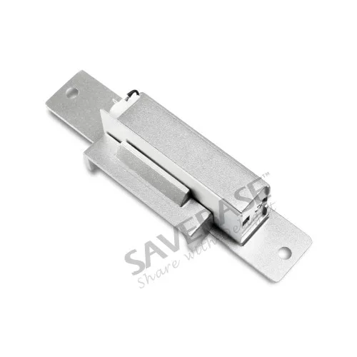 HOMSECUR DIY Красный Бронзовый управление доступом комплект с легкой + Электрический NC