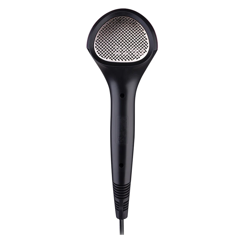 Фен FLYCO New Professional Hot and Cold Wind Blow Dryer 2200W для волос с терморегулятором для стайлинга в домашних условиях и в салоне, 220V, FH6273.