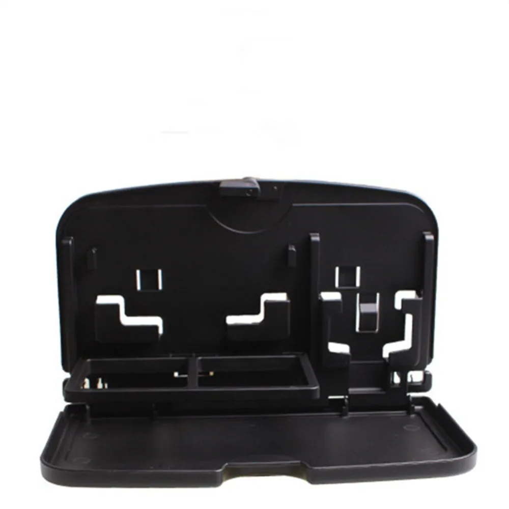 Двойной Автомобильный держатель для телефона складной ПОДСТАКАННИК на заднее