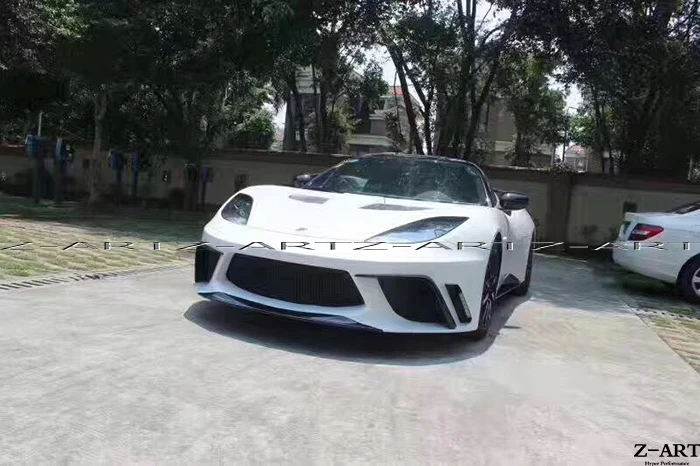 Z-ART тюнинг-пакет для Lotus Evora S подтяжки лица бампер s модифицированной кузова
