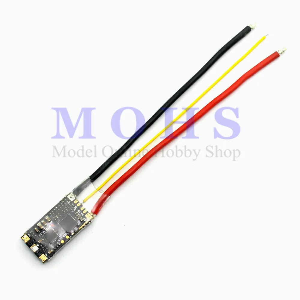 Дрон BLHeli прошивка ESC 30A 2 6s LiPo BLHeli_32 32 битный процессор FPV Racing competition 30A|esc 30a|30a escesc 2-6s |