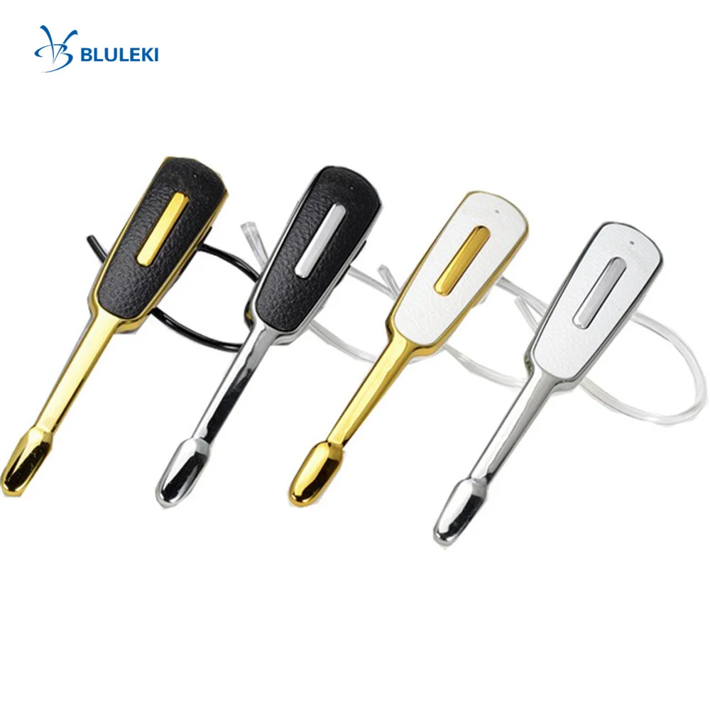 Портативный bluetooth наушники Handsfree Бизнес Bluetooth Наушники Wireless Headset наушников для iphone