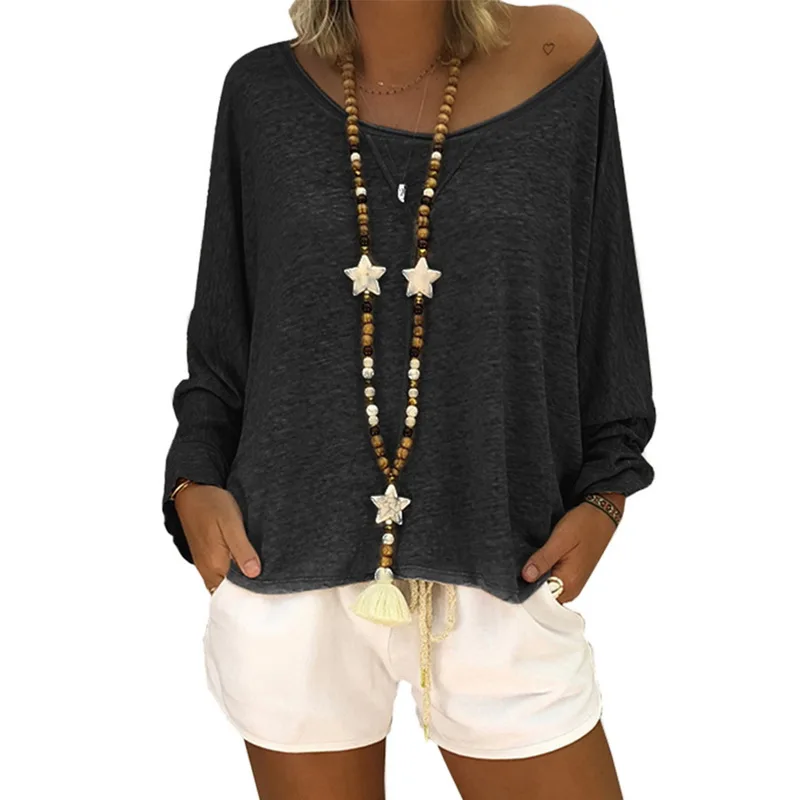 Laamei для женщин Большие размеры Винтаж Camisas Blusas Femininas Boho Стиль Хлопковая блузка с