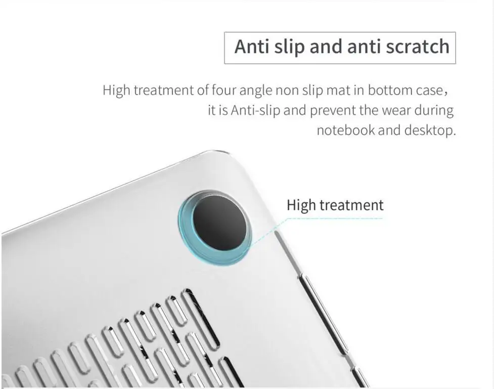 Жесткий Чехол для ноутбука чехол с клавиатурой сумка 11 13 15 дюймов Macbook Air Pro Retina