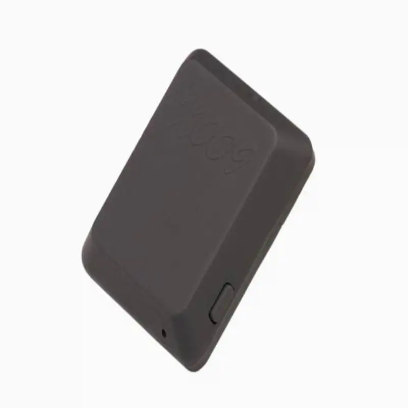 Мини X009 трекер Глобальная реальное время 4 полосы GSM/GPRS/gps слежения устройство с