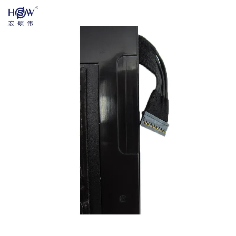Аккумулятор HSW для ноутбука apple A1245 MacBook Air 13 дюймов A1237 A1304 Z0FS MB003 MC233 */A MB003TA/A 37WH 7 2