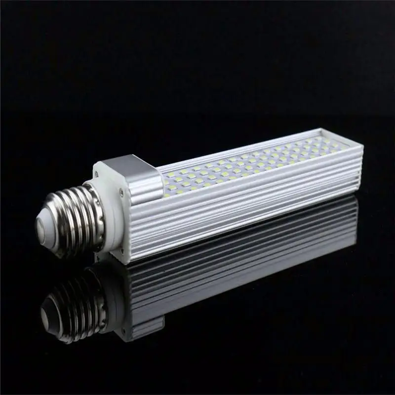G23 G24 Светодиодные лампы 5 Вт 7 8 9 10 11 12 13 E27 Светодиодная кукурузная лампа PL SMD2835