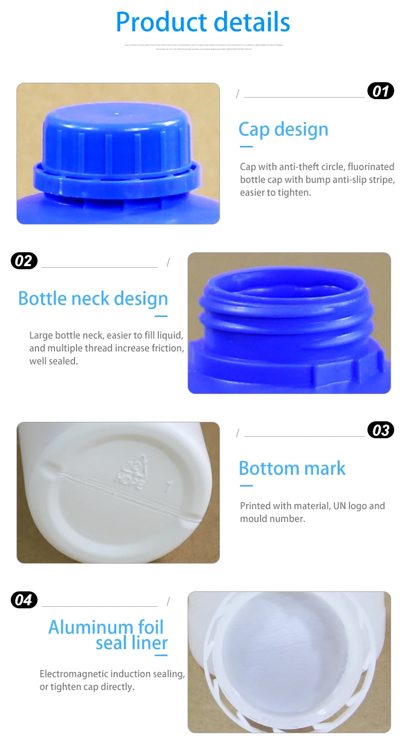 250 мл HDPE пластиковые бутылки с крышками для вскрытия, пищевой безопасный контейнер для масла, масла, кондиционера герметичный