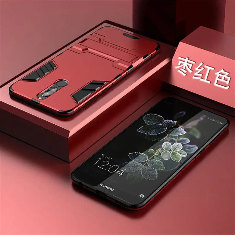Red Для huawei Коврики 10 P8 P9 P10 P20 Lite P20 Pro чехол силиконовый чехол-накладка для huawei Nova 3e Nova 2i Honor 10 9 V10 Коврики 9 8 чехол - Цвет: Red