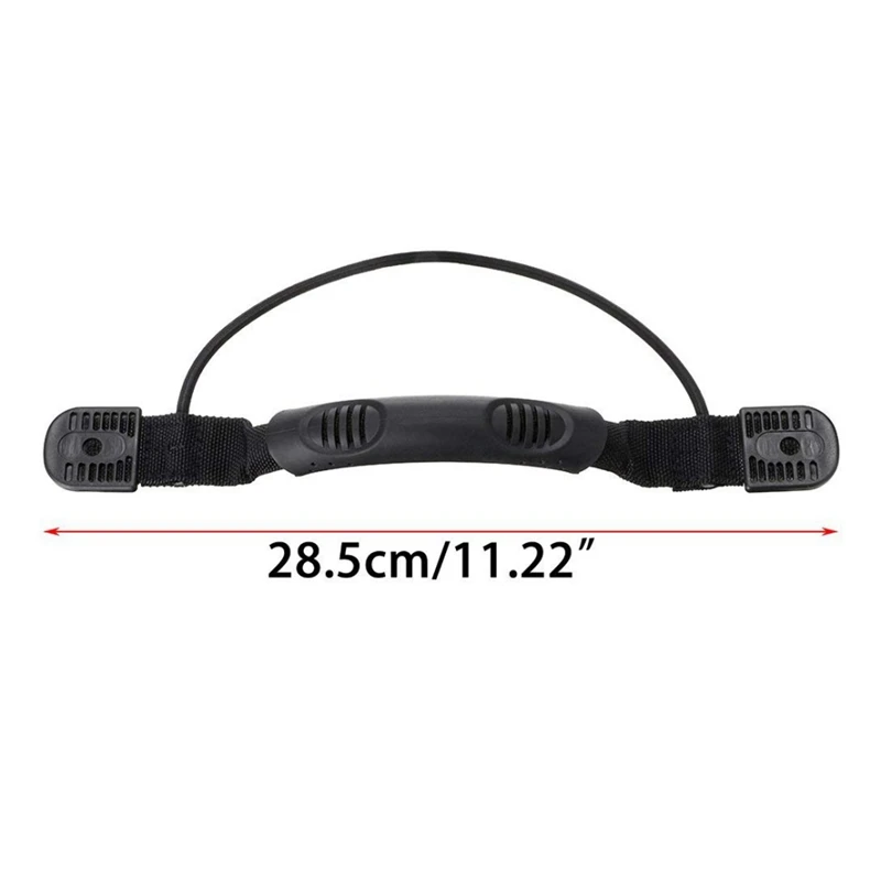 2 шт./компл. рукоятка для байдарки каноэ лодки боковое Крепление ручка переноски с