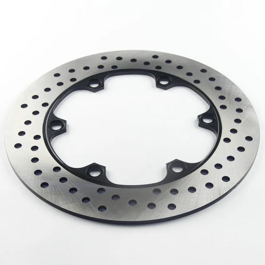 

Front Brake Disc Rotors For HONDA CBR400 VFR400 XBR500 CBR600 FH FJ FK FLFM FN FP FR RG RH-YA NC23 RH2 RJ NC24 F G H SJ Durable