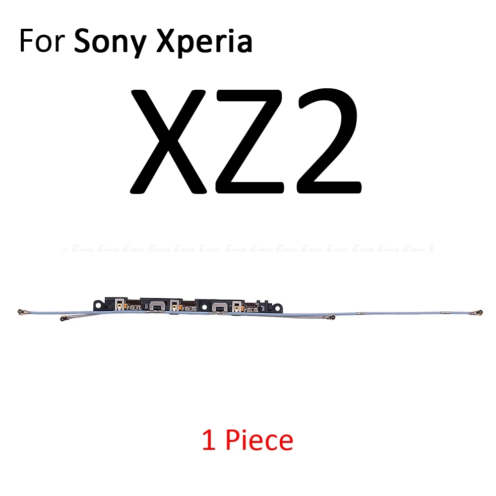 Новая сигнальная антенна Коаксиальный гибкий кабель-провод разъем для sony Xperia XA2 XA1 Plus X XA XZ2 XZ1 XZS XZ Premium