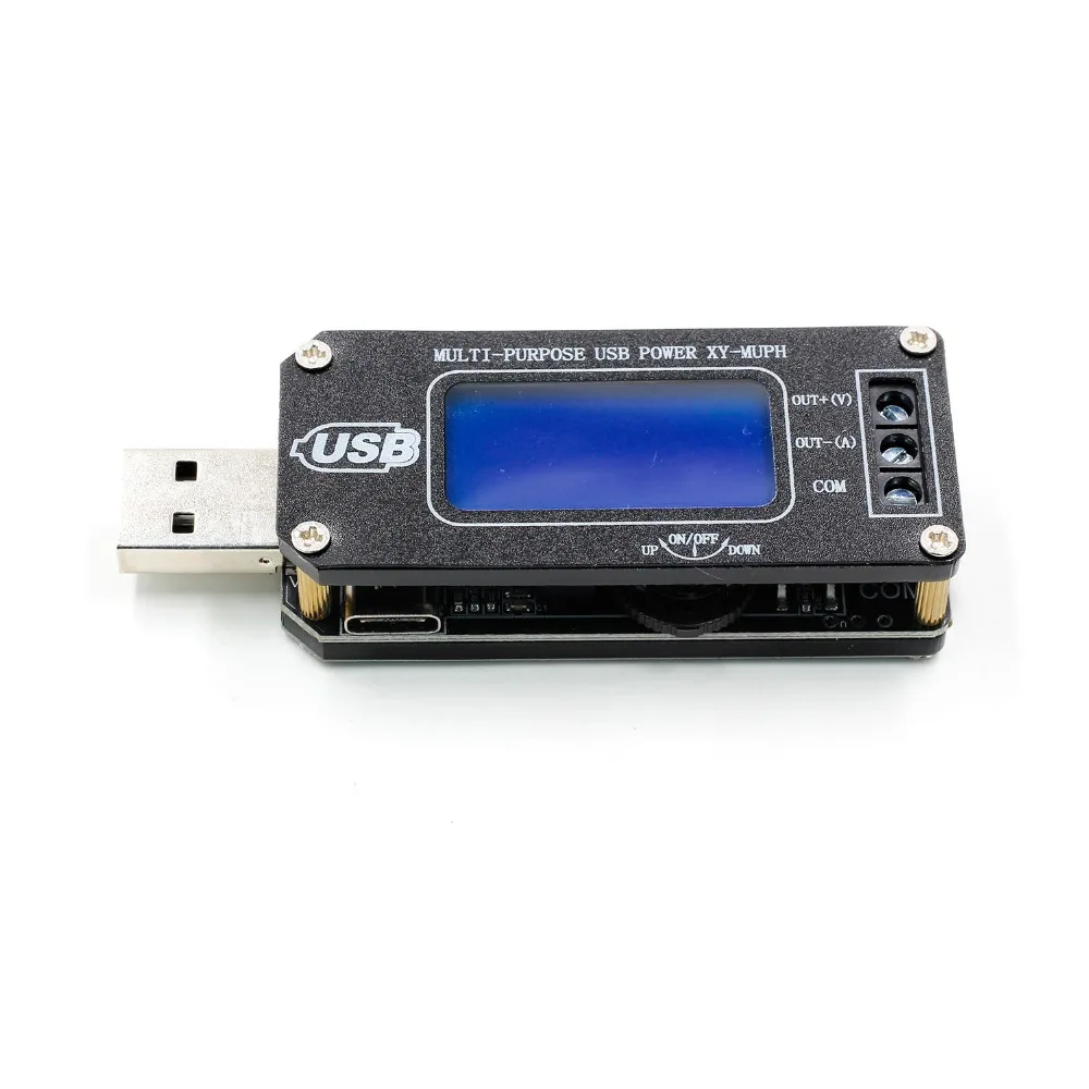 DC CNC USB понижающий источник питания регулятор напряжения модуль 5В до 3 в 9В 12В 24В