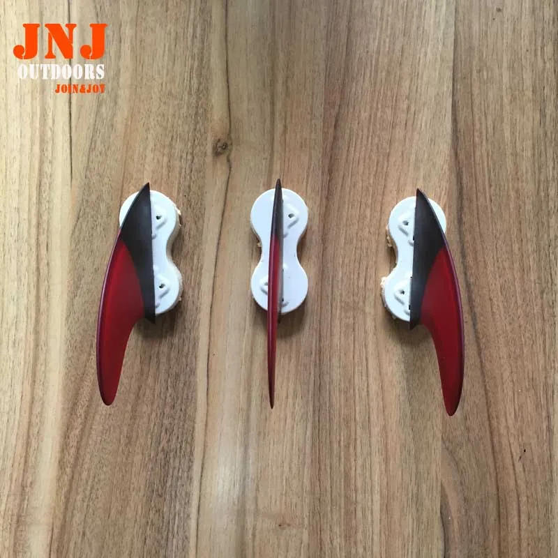 

Half Carbon Surfboard FCS G5 Fin