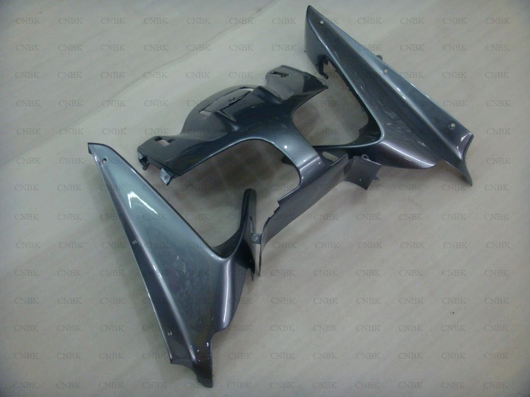 Обтекатели для мотоцикла YAMAHA FJR 1300 2002 2006 04 05 серебряные FJR1300 2003 комплекты