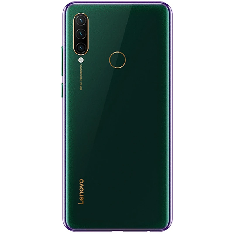 Мобильный телефон Lenovo Z6 Lite глобальная прошивка 6 ГБ 128 3 дюйма 2340*1080 экран капли