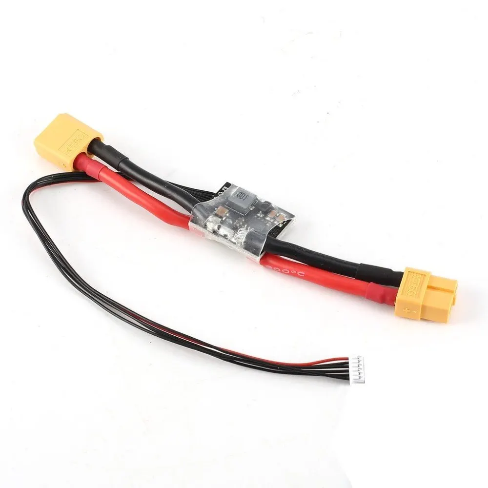 Разъемы платы модуля питания XT60 APM детали с DC 5 3 V BEC для детской 2 5/2.5.2/2 6 Pixhawk