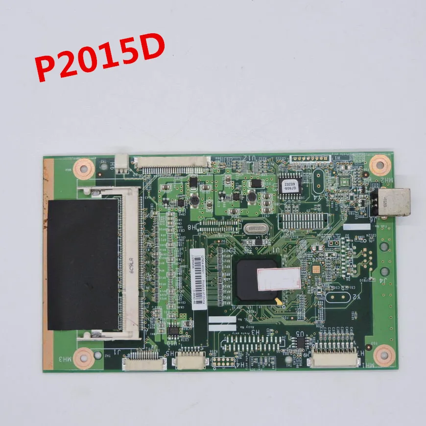 

High quality Q7804-69003 Q7804-60001 Original teardown Main Board Compatible for HP 2015 2015D P2015D Formatter Board