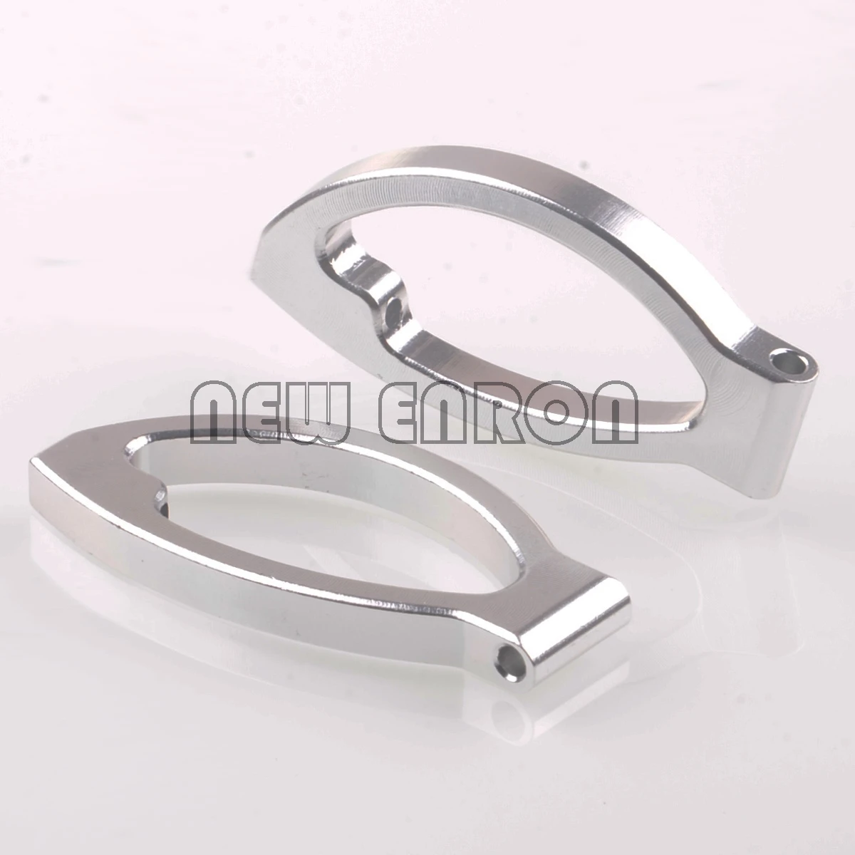 Новая алюминиевая передняя подвеска ENRON 286018 синий/золотой/серебристый/Красный HSP