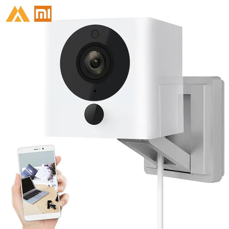 Оригинальный Xiaomi Mijia Xiaofang камера IP wifi CCTV беспроводной 1/2. 7 110 градусов 1080 P цифровой