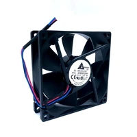 afb0912hh for delta brand new 9225 3 pin 12v 0 40a0 23a 3200rpm 80cfm computer server inverter axial cooling fan