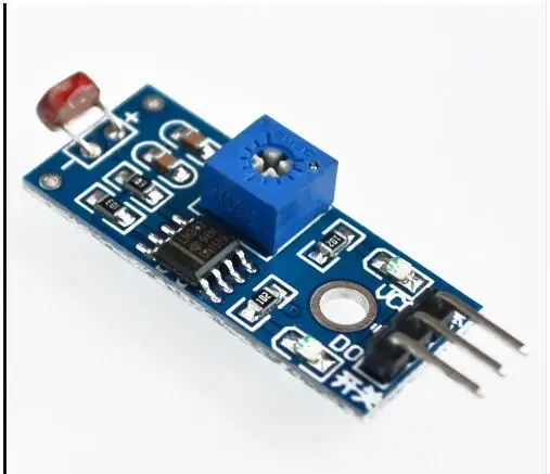 10 шт. светочувствительный модуль датчика обнаружения света для arduino guang |