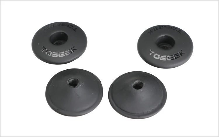 Горячая распродажа TOSEEK 6g матовая полностью из углеродного волокна верхняя