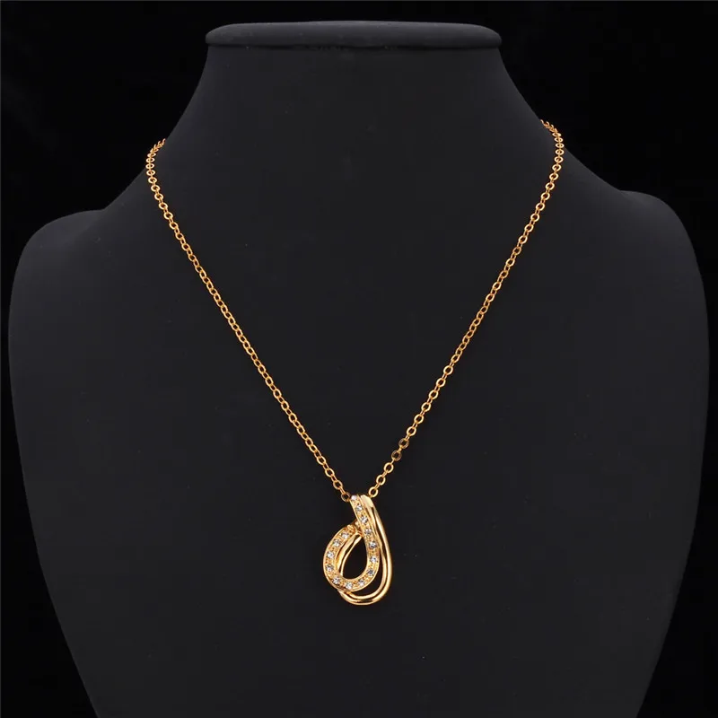 Популярное модное ожерелье с кулоном Kpop для женщин красивые ювелирные изделия