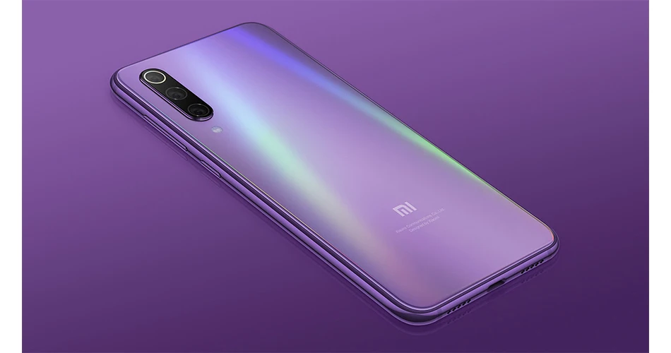 Глобальная версия Xiaomi mi 9 SE mi 9 SE Смартфон Snapdragon 712 Восьмиядерный 6 ГБ 128 ГБ 5,9" AMOLED FHD дисплей 48 МП Тройная камера