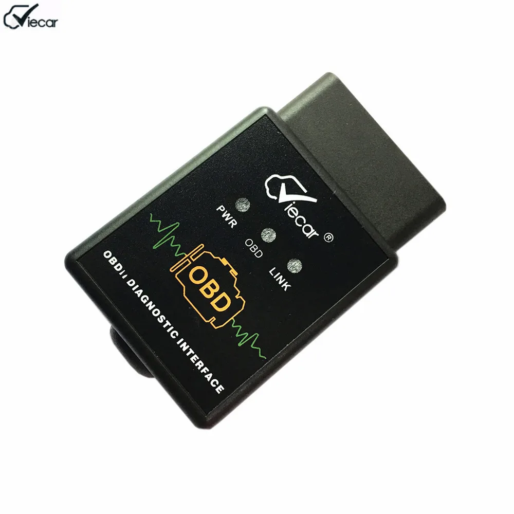 Диагностический сканер Viecar VC002 B ELM327 Mini OBDII для Android Symbian Windows|car code reader|code readerobdii