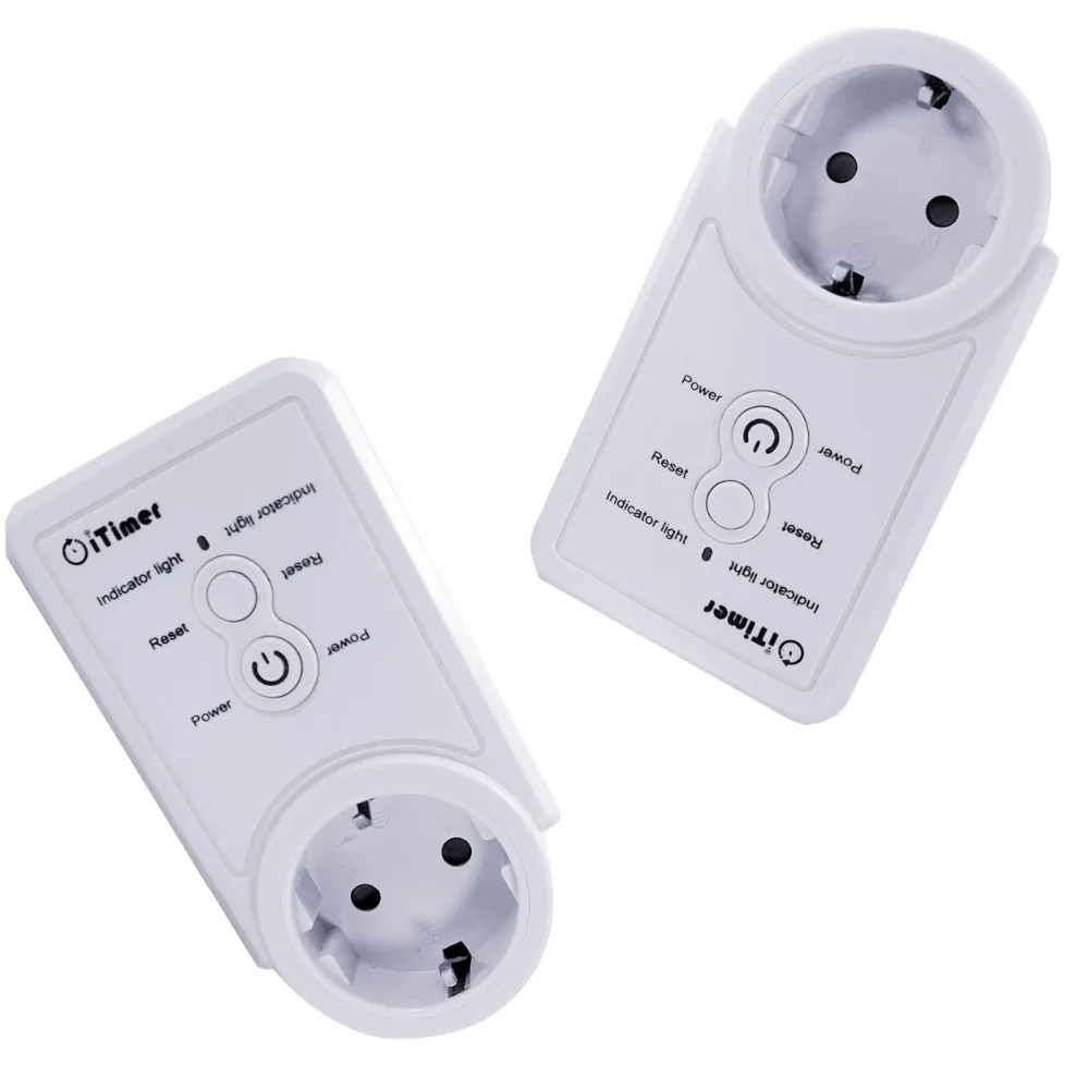 

V106 10A EU GSM Power Socket Remote Control Switch Smart Sockets Outlet SMS Home Automation Russian