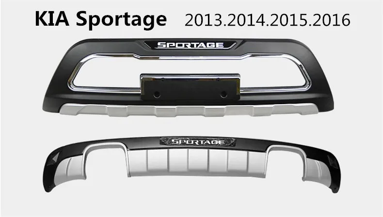 Для KIA Sportage 2013.2014.2015.2016 авто бампер высокого качества новый предохранитель ABS