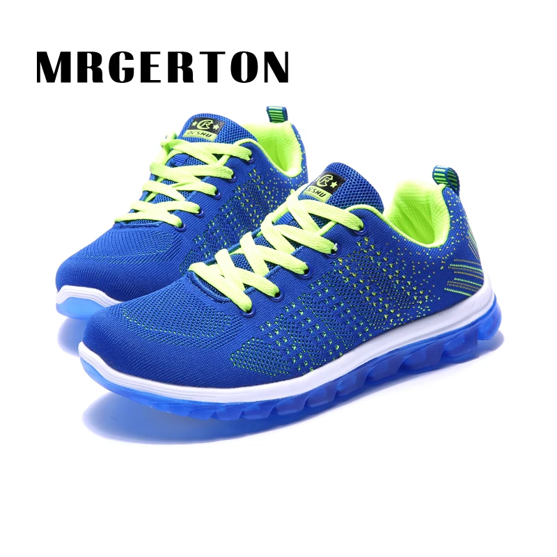 Мужские кроссовки дышащий открытый тренеры прогулки спортивная обувь man athletic