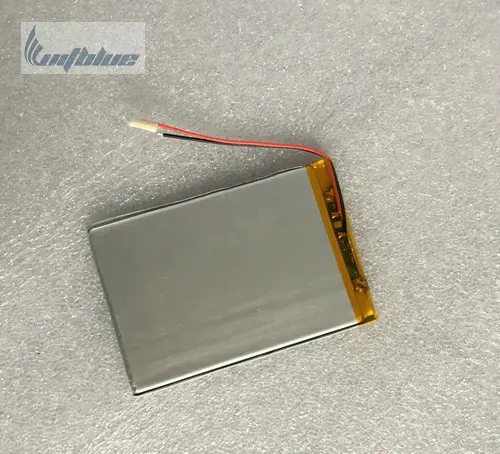 Литий ионный аккумулятор Witblue литий 3000 мА/ч 3 7 В для &quotBQ 7010G Max 3G светильник BQ 708