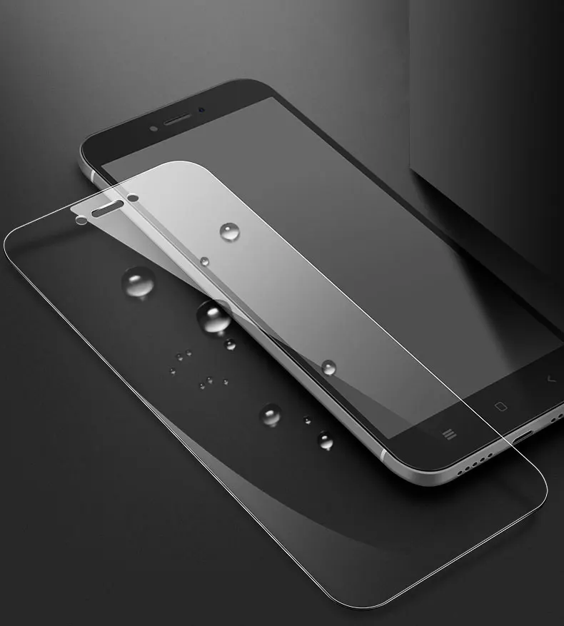 Экран протектор для Xiaomi Redmi Note 3 4 4X чехол Xiaomi Redmi 3 s 4 Pro 4X закаленное Стекло Xaiomi Mi5 Mi6 случае закаленное стекло