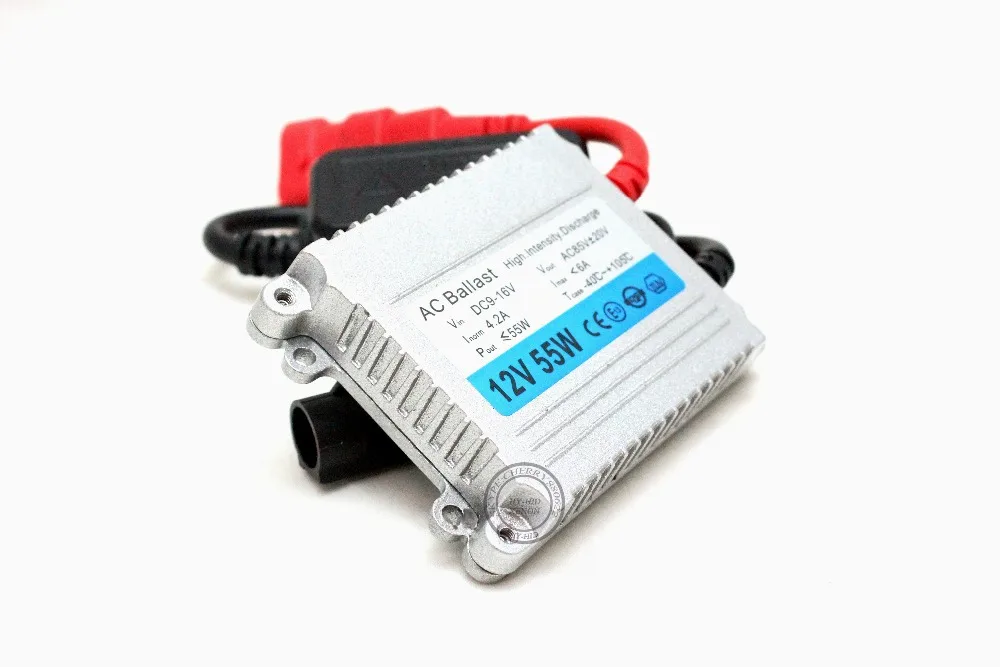 Free Shipping12V 55w H4 Bi Xenon Hi/Low Brightness Kit HID Conversion 6000K 4300K 10000K Car Headlight Gift One St Icker | Автомобили и
