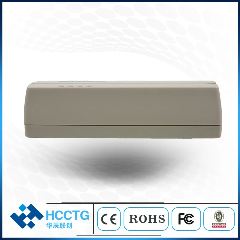 Устройство считывания карт USB 206 MSR Bluetooth POS машина HCC206|reader writer|card reader writerbluetooth card |