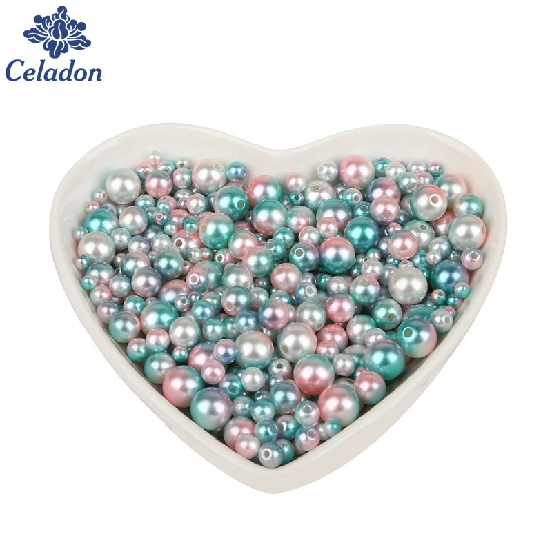 Жемчужные бусины из АБС пластика 4 10 мм около 350 шт.|pearl beads|wholesale pearl beadsbead wholesale |