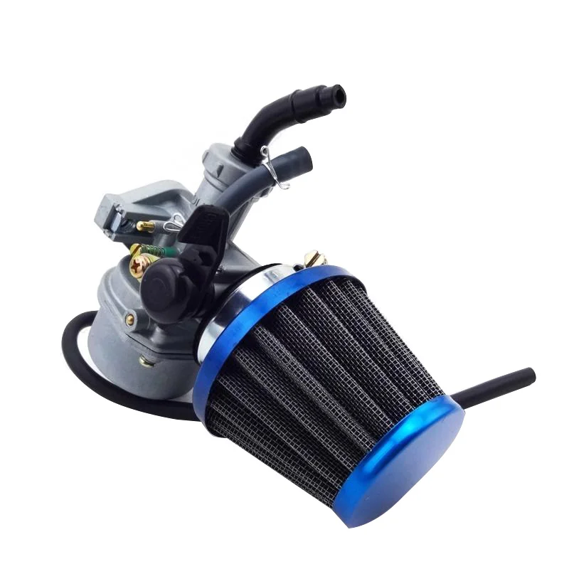 22 мм карбюратор PZ22 Carb фильтр 110cc 125cc ATV Go Kart Pit Pro Dirt Trail Bike DXY88 | Автомобили и