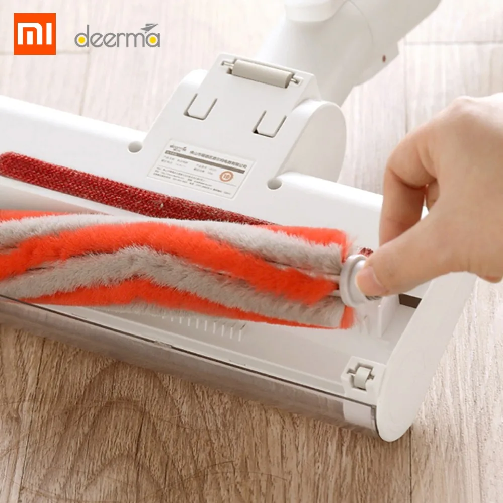 Xiaomi Deerma VC20 VC20s ручной беспроводной пылесос Mijia портативная многофункциональная