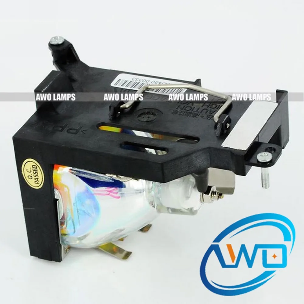 Лампа для проектора AWO LV-LP20 совместимый модуль CANON Доставка в течение 48 часов