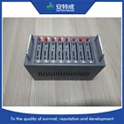 Горячее предложение новый дизайн WCDMA 3g 8 Порт модем пул Simcom sim5320e 3g модем для оптовых sms