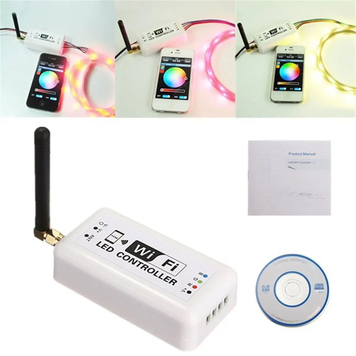 Высокое качество Estone Мобильный телефон Смартфон Android Беспроводной Wi-Fi RGB