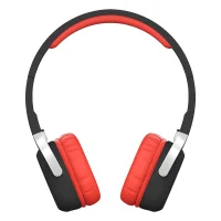 Би беспроводные наушники bluetooth стерео портативный папка гарнитура наушники с Спорт приложение микрофон NFC для телефона Компьютер ТВ